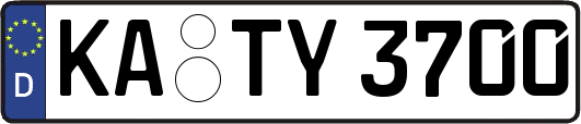 KA-TY3700