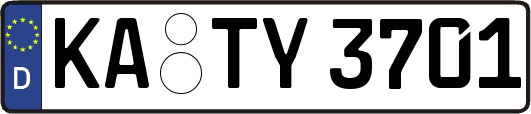 KA-TY3701