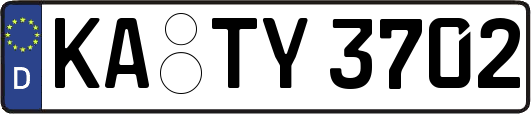 KA-TY3702