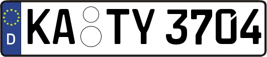 KA-TY3704