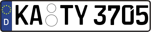 KA-TY3705