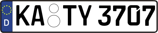 KA-TY3707