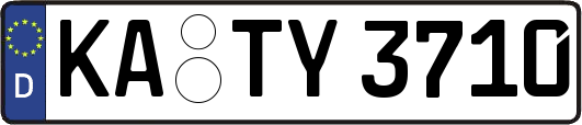 KA-TY3710