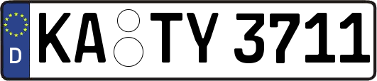 KA-TY3711