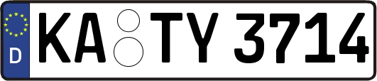 KA-TY3714
