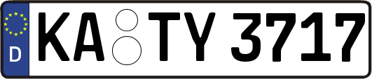 KA-TY3717