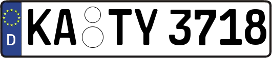 KA-TY3718
