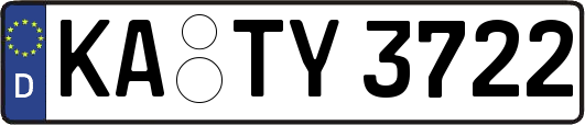 KA-TY3722