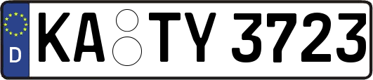 KA-TY3723