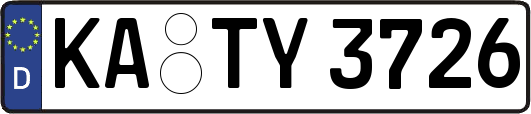 KA-TY3726