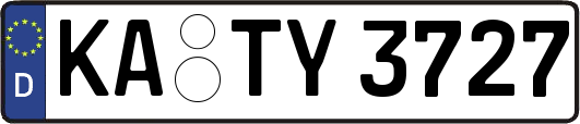 KA-TY3727
