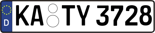 KA-TY3728