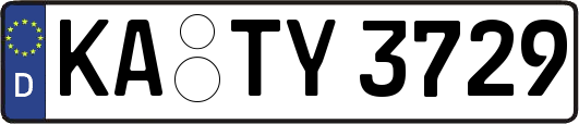 KA-TY3729