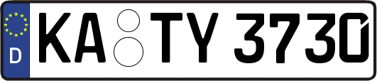 KA-TY3730