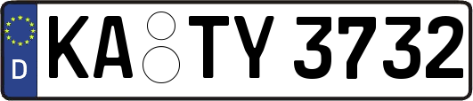 KA-TY3732