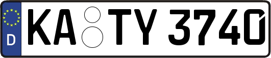 KA-TY3740
