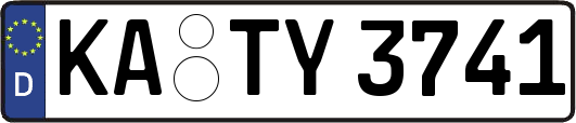 KA-TY3741