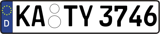 KA-TY3746