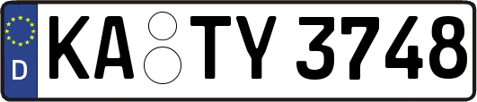 KA-TY3748