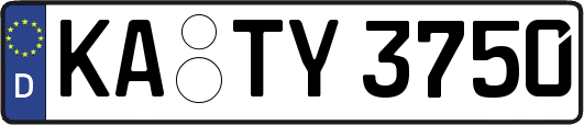 KA-TY3750