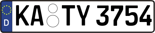 KA-TY3754