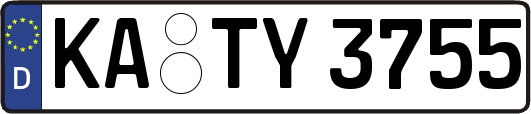 KA-TY3755
