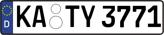 KA-TY3771