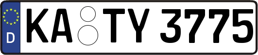 KA-TY3775