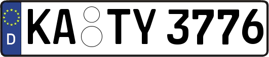 KA-TY3776