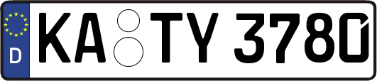 KA-TY3780