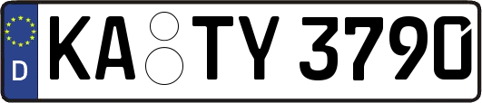 KA-TY3790