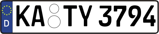 KA-TY3794
