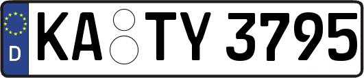 KA-TY3795