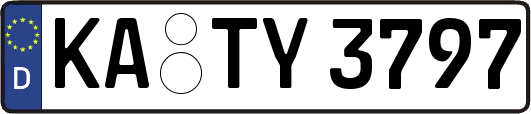 KA-TY3797