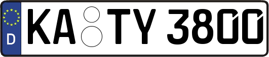 KA-TY3800