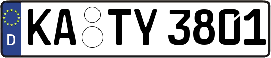 KA-TY3801