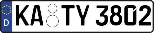 KA-TY3802