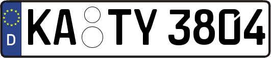 KA-TY3804