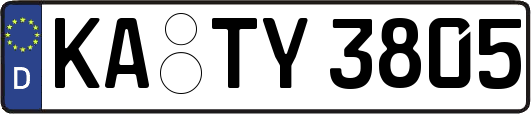 KA-TY3805