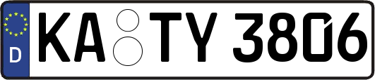 KA-TY3806