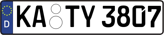KA-TY3807