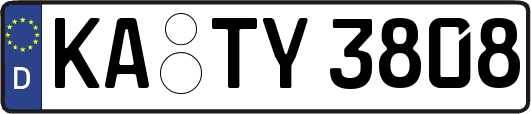 KA-TY3808