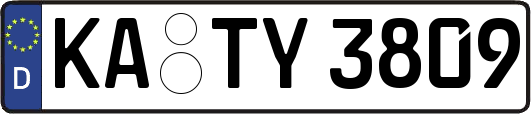 KA-TY3809