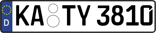 KA-TY3810