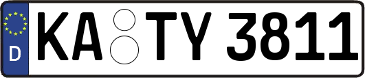 KA-TY3811