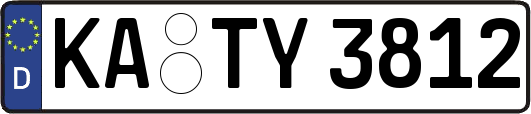 KA-TY3812