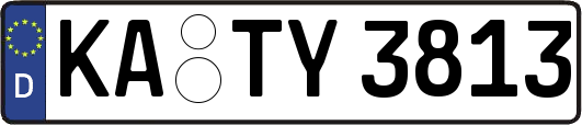 KA-TY3813