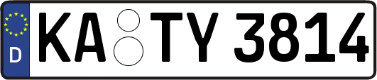 KA-TY3814