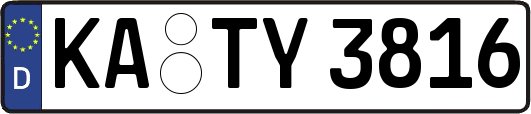 KA-TY3816