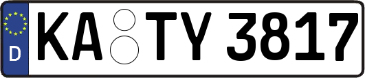 KA-TY3817